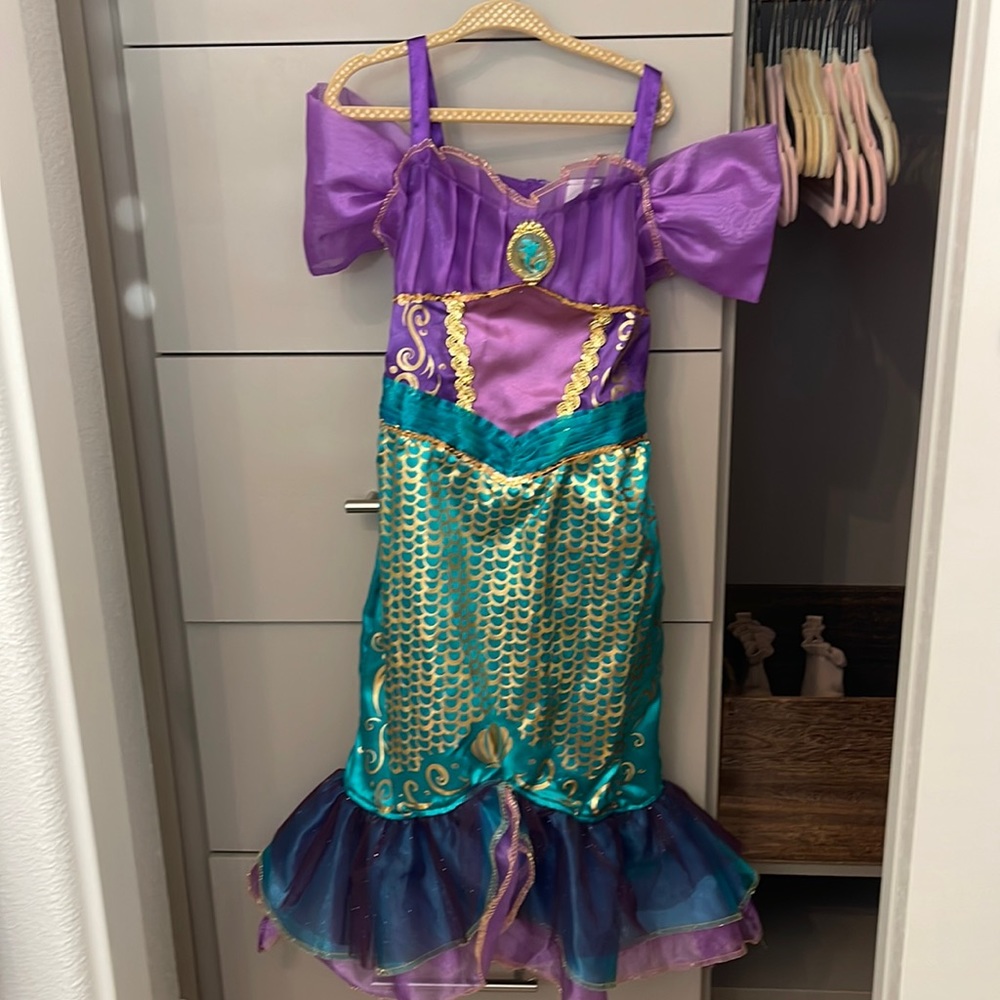 Ariel costume